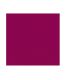 Serviette micro point bordeaux 2 plis