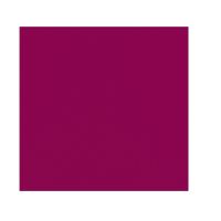 Serviette micro point bordeaux 2 plis