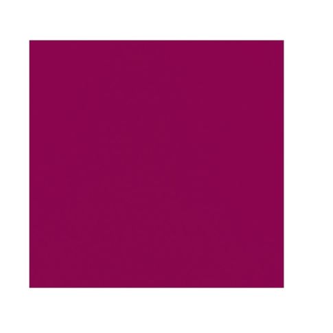 Serviette micro point bordeaux 2 plis