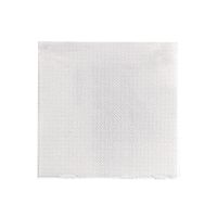 Serviette micropoint blanche 2 plis