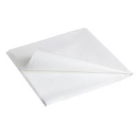 Serviette ouate blanche 1 pli pour distributeur