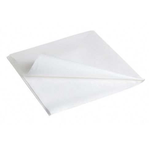 Serviette ouate blanche 1 pli pour distributeur
