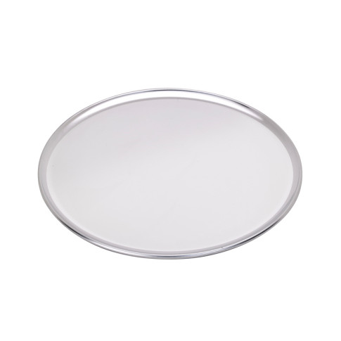Plateau pour pizza en aluminium   H8mm