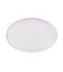 Grille à pizza ronde aluminium à fond ajouré  H4mm