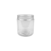 Bocal Bokotwist en plastique PET réutilisable  H79mm 250ml