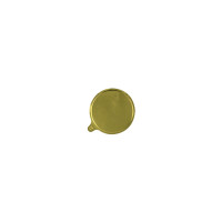 Opercover scellable en aluminium pour pot 210LU128450