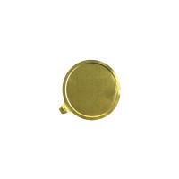 Opercover scellable en aluminium pour pot  210LU140 gamme