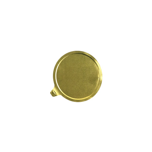 Opercover scellable en aluminium pour pot  210LU140 gamme