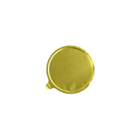 Opercover scellable en aluminium pour pot 210LU160800
