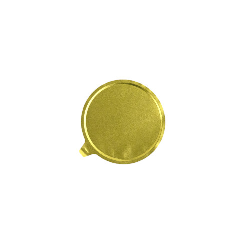 Opercover scellable en aluminium pour pot 210LU160800