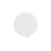 Opercover blanc