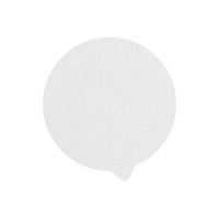 Opercover blanc