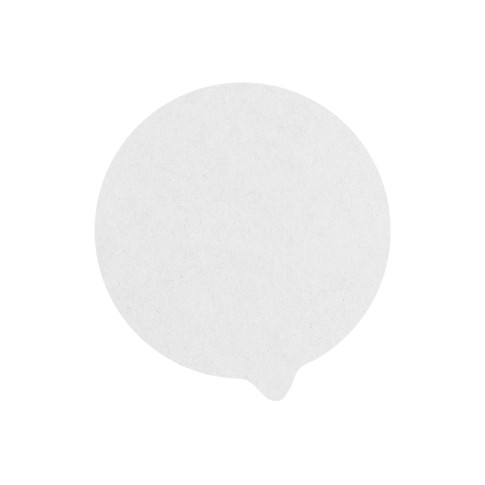Opercover blanc