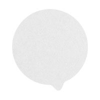 Opercover blanc