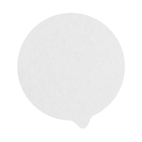Opercover blanc