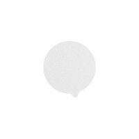 Opercover blanc