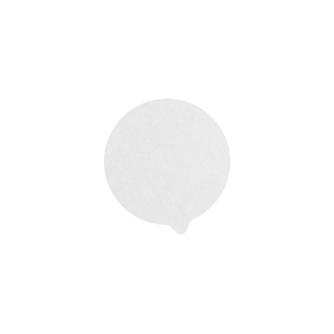 Opercover blanc