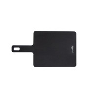 Planche Noire Rectangulaire en fibre de bois  343x190mm H6mm