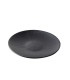 Black Phoenix assiette noire ré-employable  H28mm
