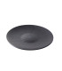 Black Phoenix assiette noire ré-employable  H30mm