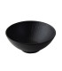 Black Phoenix bol noir ré-employable   H62,5mm 500ml