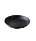 Black Phoenix assiette creuse noire ré-employable   H46mm 950ml