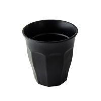 Black Phoenix gobelet à cafe noir ré-employable H89mm 200ml