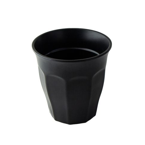Black Phoenix gobelet à cafe noir ré-employable H89mm 200ml