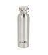 Bouteille à eau en inox à double paroi isotherme avec bouchon H265mm 750ml