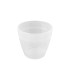 Verre Cupoly en platique PP, empilable  H75mm 256ml