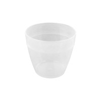 Verre Cupoly en platique PP, empilable  H75mm 256ml