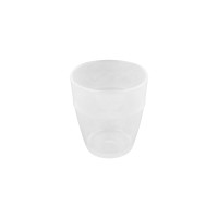 Verre Cupoly en platique PP, empilable  H60mm 88ml