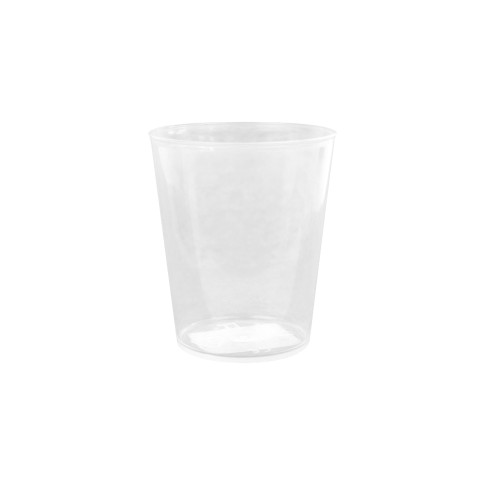 Gobelet Cupoly en plastique PP réemployable    H85mm 200ml