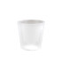 Verre Cupoly en plastique PP réemployable   H85mm 300ml