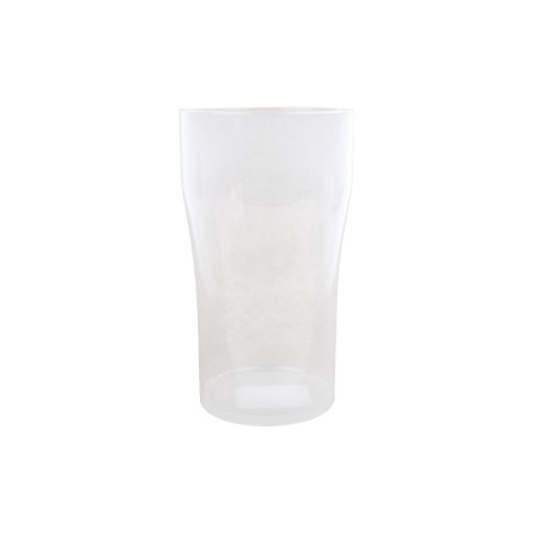 Verre à bière Cupoly en plastique PP (pinte)  H155mm 696ml