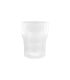 Verre à bière Cupoly, 1/2 pinte en plastique PP H103mm 380ml