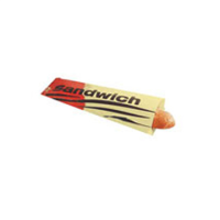 SAC SANDWICH SAVANE 100X40X300 X1000  KRAFT JAUNE