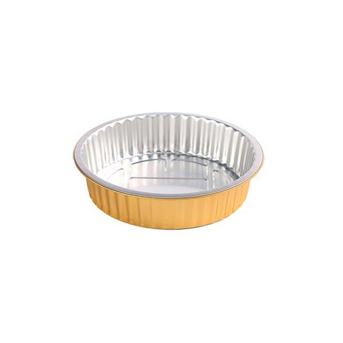 Opseal Pot aluminium couleur  H56mm 2000ml