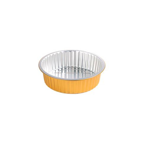 Opseal Pot aluminium couleur  H68mm 2500ml