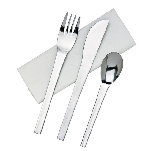 Kit couverts Noxcut en inox 4/1