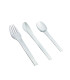 NOXCUT Cuillère à soupe inox 173x40mm H19mm