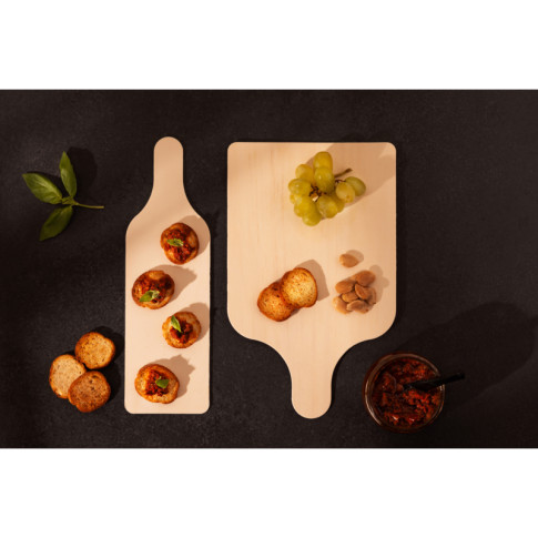 Les planches apero bois 295x90mm H2,2mm