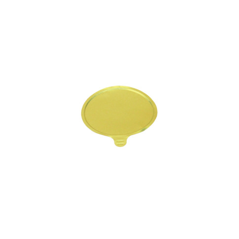 Opercover scellable en aluminium pour pot
