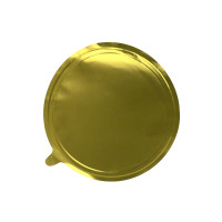 Opercover scellable en aluminium pour pot