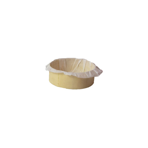 Bake-a-ring - Anneau de cuisson avec papier cuisson intégré Poplar wooden 4G/1mm thickness 390ml