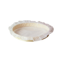 Bake-a-ring - Anneau de cuisson avec papier cuisson intégré Poplar wooden 3.5G/2mm thickness 1330ml