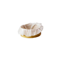 Bake-a-ring - Anneau de cuisson avec papier cuisson intégré Poplar wood 1,9G/1mm thickness 20ml
