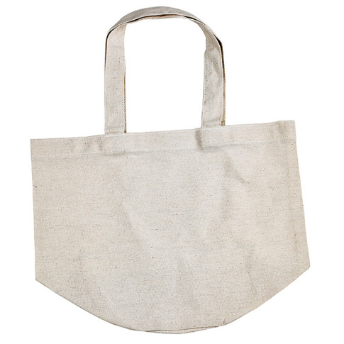 Sac Lunch en coton 250x100mm H250mm