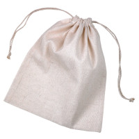 Sac en coton multiusage 10x250mm H300mm