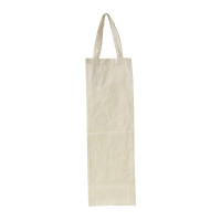 Sac baguette en coton 200mm H620mm
